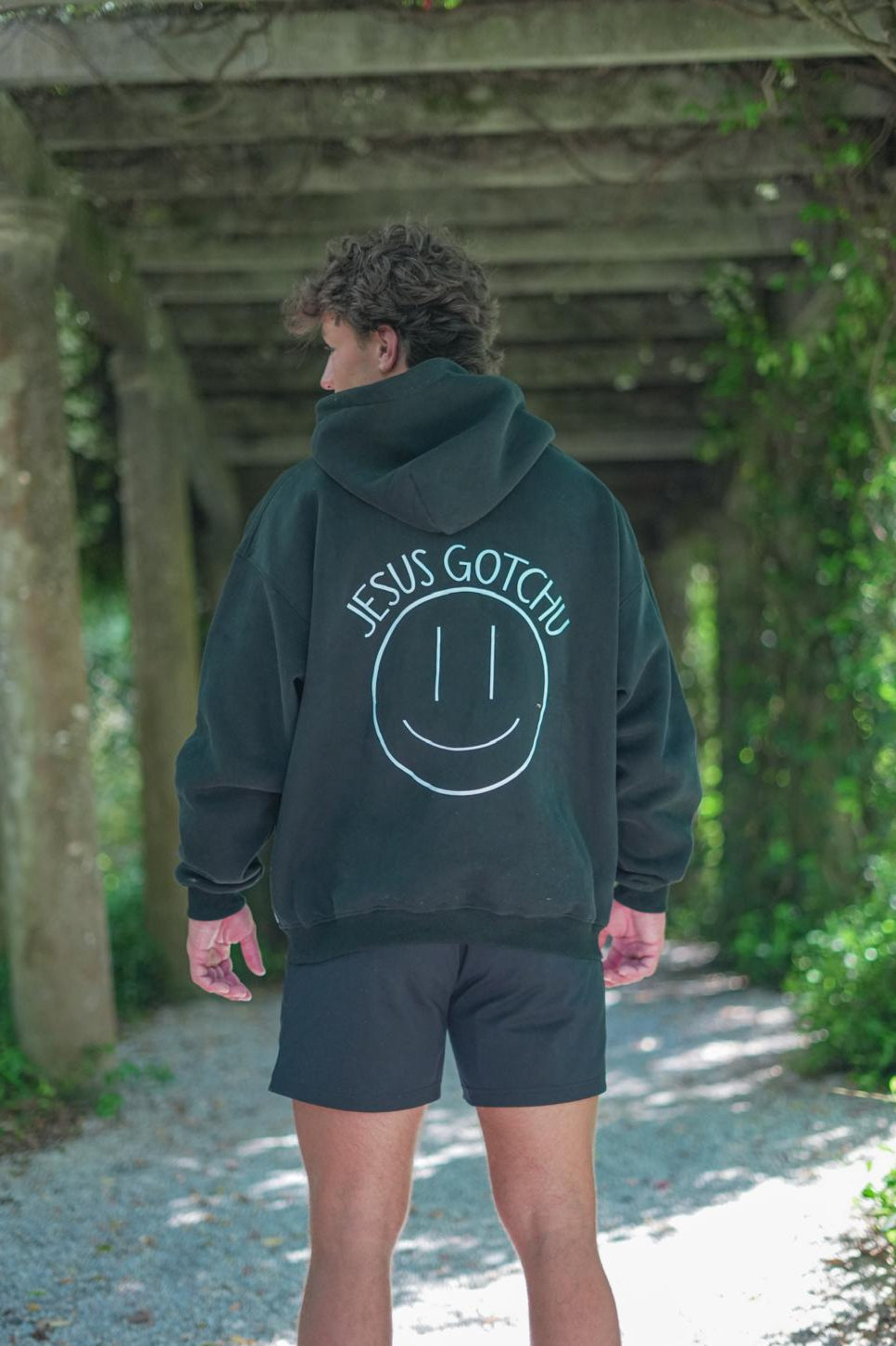 Black Generational Revival Hoodie